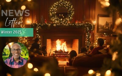Winter 2025: Holiday Season Real Talk: Finding Peace When You’re Not Feeling Merry